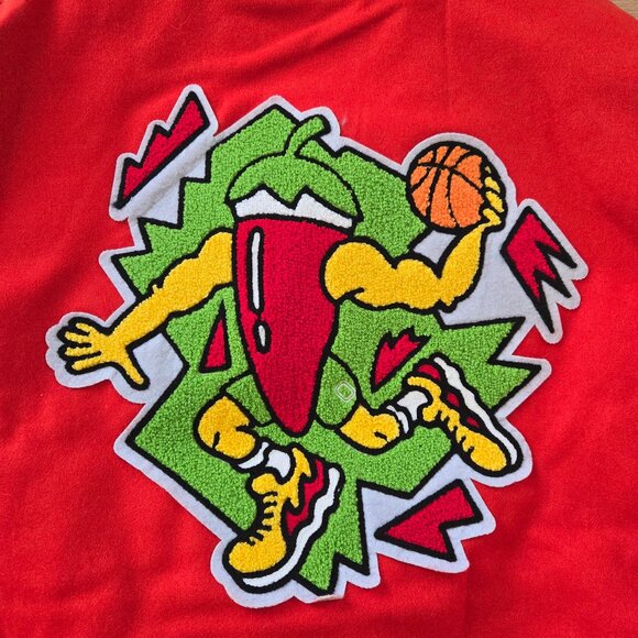New Chili’s x Overtime Triple Dipper Jacket Medium - Picture 3 of 7